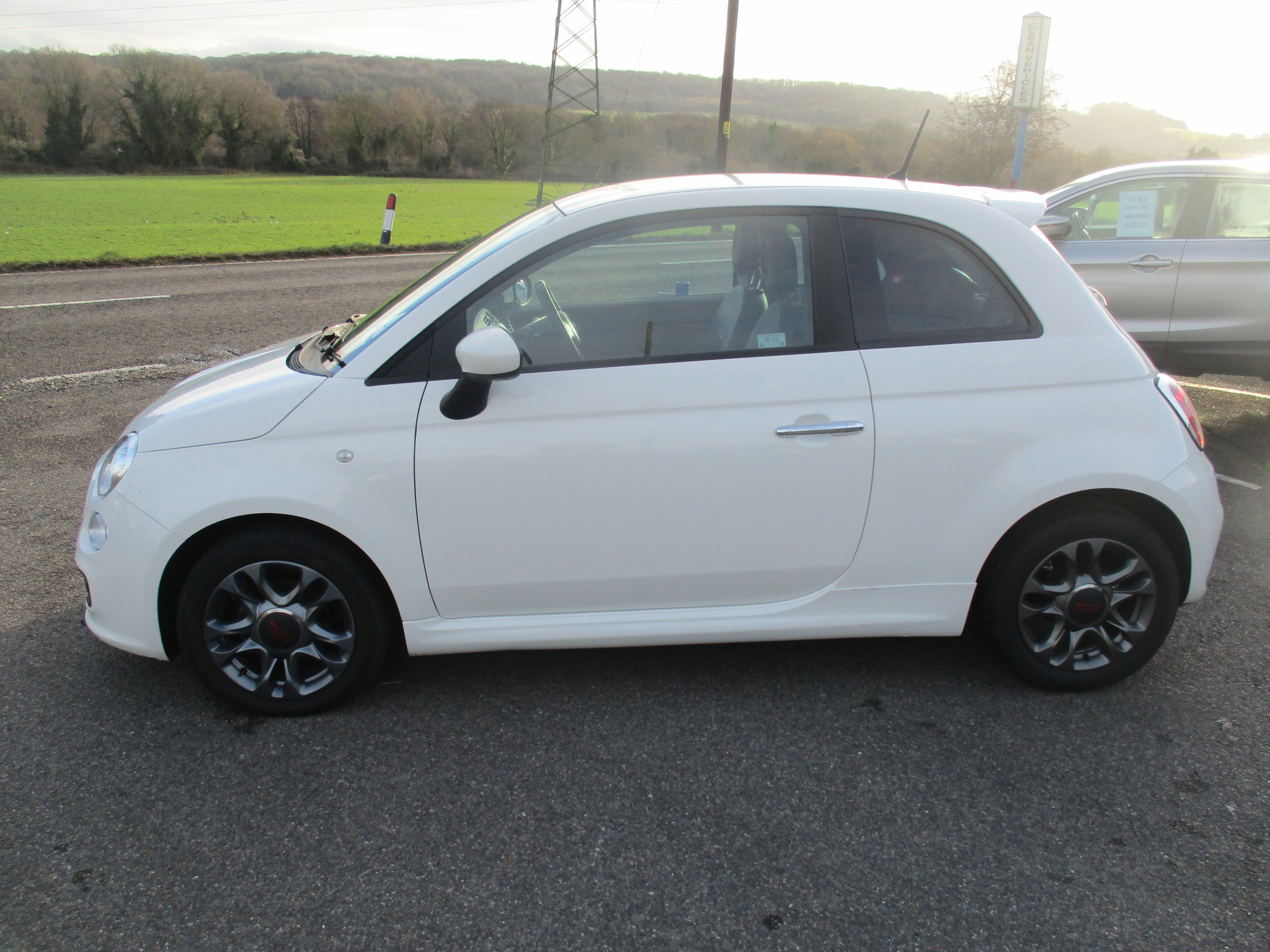 FIAT 500 1.2 S 2014